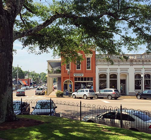 Square books small